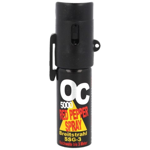Gaz pieprzowy KKS OC 5000 Gel 15ml dysza Cone (510004) Gaz pieprzowy KKS OC 5000 Gel 15ml dysza Cone (510004)