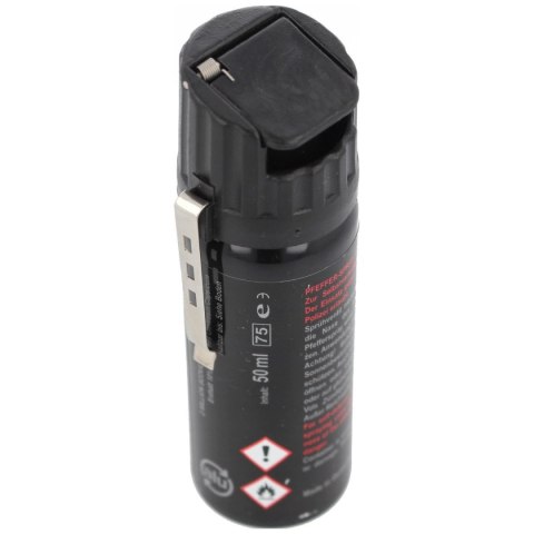 Gaz pieprzowy KKS OC 5000 Gel 50ml dysza Stream (510002) Gaz pieprzowy KKS OC 5000 Gel 50ml dysza Stream (510002)