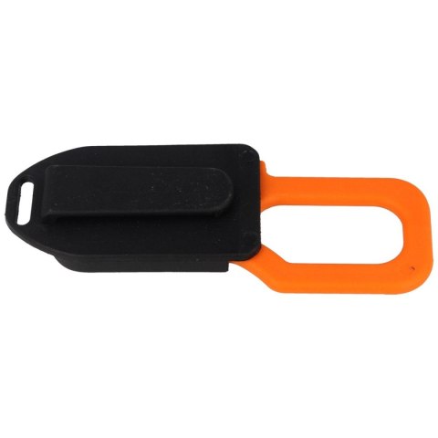 Nóż bezpieczny MAC Coltellerie Rescue 1.4310 Steel (MC TS05 301 MANICO NERO) Nóż bezpieczny MAC Coltellerie Rescue 1.4310 Steel (MC TS05 301 MANICO NERO)