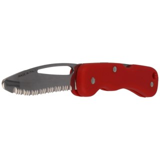 Nóż ratowniczy MAC Coltellerie Folder (MC 697RSC.R)