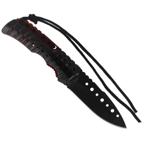 Nóż składany Herbertz CJH Hit Black Polimer, Black Blade (44183 - 208312) Nóż składany Herbertz CJH Hit Black Polimer, Black Blade (44183 - 208312)