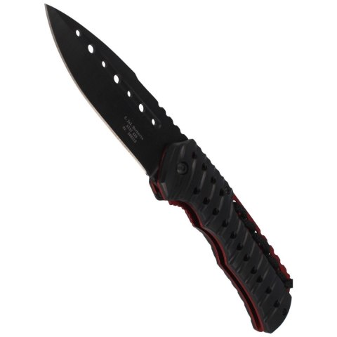 Nóż składany Herbertz CJH Hit Black Polimer, Black Blade (44183 - 208312) Nóż składany Herbertz CJH Hit Black Polimer, Black Blade (44183 - 208312)