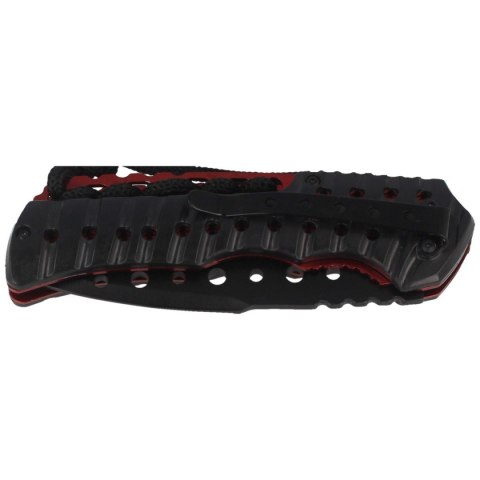 Nóż składany Herbertz CJH Hit Black Polimer, Black Blade (44183 - 208312) Nóż składany Herbertz CJH Hit Black Polimer, Black Blade (44183 - 208312)