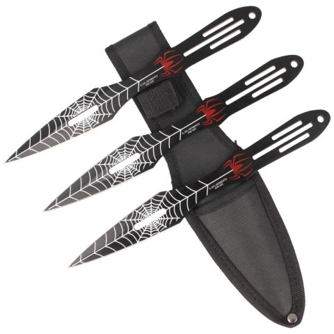 Noże do rzucania Herbertz CJH 95mm, 3szt (10000359 - 584500) Noże do rzucania Herbertz CJH 95mm, 3szt (10000359 - 584500)