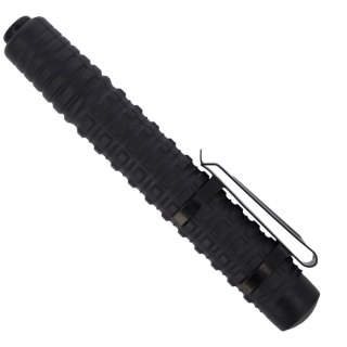 Pałka teleskopowa hartowana ESP 18'' z klipsem (ExB-18H-BK BC-01)