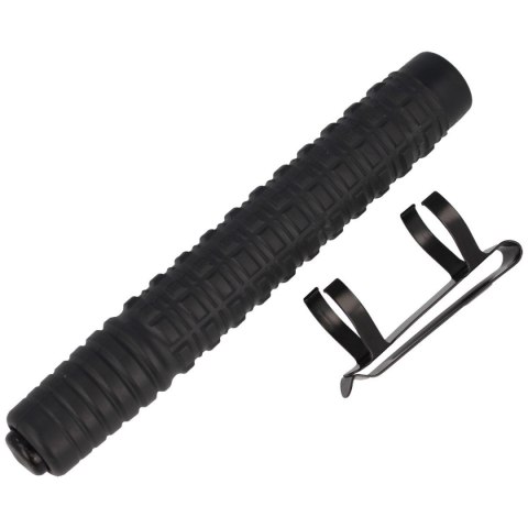 Pałka teleskopowa hartowana ESP 18'' z klipsem (ExB-18H-BK BC-01) Pałka teleskopowa hartowana ESP 18'' z klipsem (ExB-18H-BK BC-01)