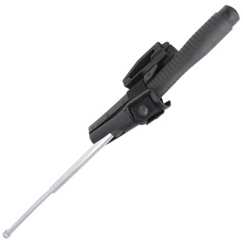 Pałka teleskopowa hartowana ESP Ergonomic 23'' (ExB-23HE-CH BH-55) Pałka teleskopowa hartowana ESP Ergonomic 23'' (ExB-23HE-CH BH-55)
