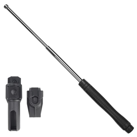 Pałka teleskopowa hartowana ESP Ergonomic 23'' (ExB-23HE-CH BH-55) Pałka teleskopowa hartowana ESP Ergonomic 23'' (ExB-23HE-CH BH-55)