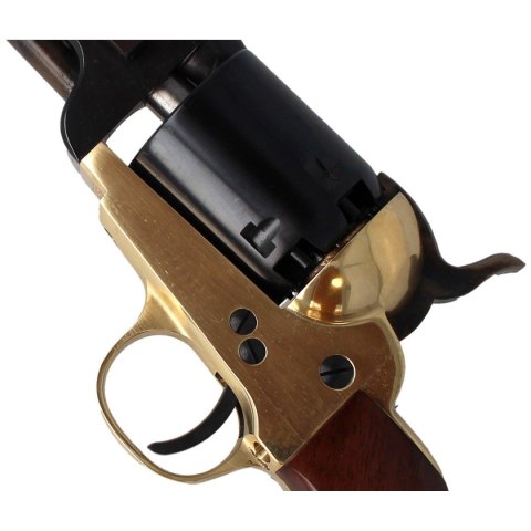Rewolwer Pietta 1851 Colt REB Confederate kal. 36 (CFT36) Rewolwer Pietta 1851 Colt REB Confederate kal. 36 (CFT36)