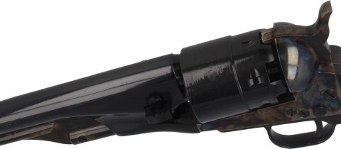 Rewolwer Pietta 1860 Colt Army kal. 44 (CAS44/ST) Rewolwer Pietta 1860 Colt Army kal. 44 (CAS44/ST)