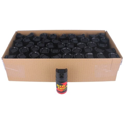 Gaz pieprzowy KKS ProTect 40ml, Stream (01441-S) Gaz pieprzowy KKS ProTect 40ml, Stream (01441-S)