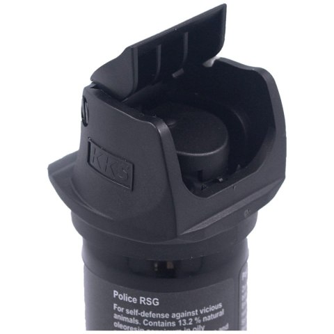 Gaz pieprzowy KKS VESK RSG Police 2mln SHU, Stream 50 ml (12050-S) Gaz pieprzowy KKS VESK RSG Police 2mln SHU, Stream 50 ml (12050-S)