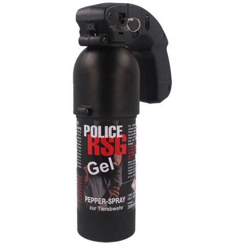 Gaz pieprzowy KKS VESK RSG Police Gel 400ml (12400-G) Gaz pieprzowy KKS VESK RSG Police Gel 400ml (12400-G)