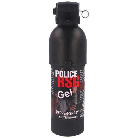 Gaz pieprzowy KKS VESK RSG Police Gel 400ml (12400-G) Gaz pieprzowy KKS VESK RSG Police Gel 400ml (12400-G)