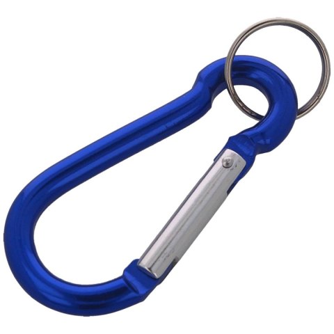 Karabińczyk Fox 5 Aluminiowy (IO-30708 BLUE) Karabińczyk Fox 5 Aluminiowy (IO-30708 BLUE)
