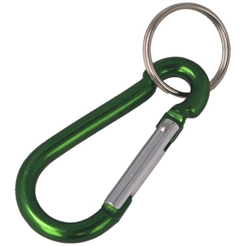 Karabińczyk Fox 6 Aluminiowy (IO-30706 GREEN)