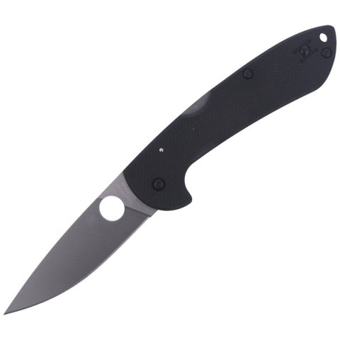 Nóż składany Spyderco Siren G-10 Black Plain (C247GP) Nóż składany Spyderco Siren G-10 Black Plain (C247GP)