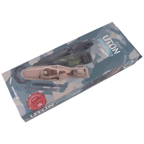 Pochwa do noża Mikov UTON Special Knife Black (362-OG-1) Pochwa do noża Mikov UTON Special Knife Black (362-OG-1)