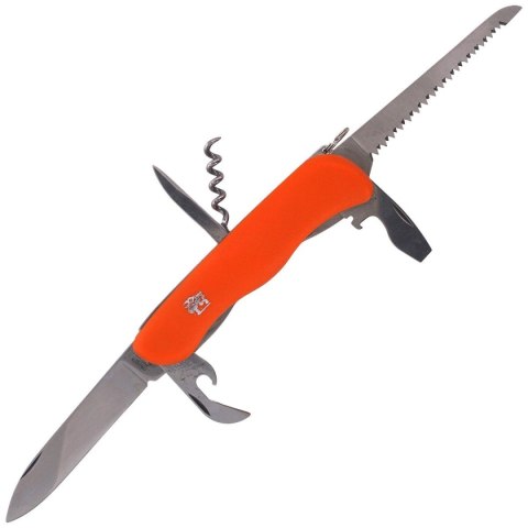 Scyzoryk Mikov Praktik Orange (115-NH-6/AK ORG) Scyzoryk Mikov Praktik Orange (115-NH-6/AK ORG)