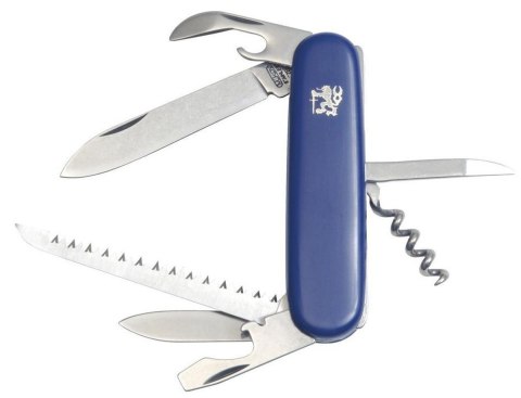 Scyzoryk Mikov Stovka Blue (100-NH-7 A) Scyzoryk Mikov Stovka Blue (100-NH-7 A)