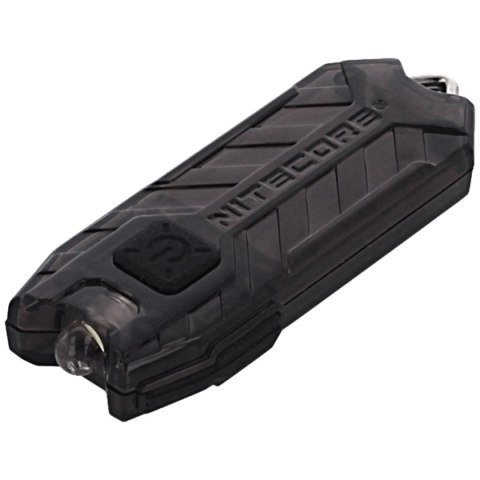 Latarka brelok NiteCore 55lm, Rechargeable Li-ion Keychain Light (TUBE V2.0 BLACK) Latarka brelok NiteCore 55lm, Rechargeable Li-ion Keychain Light (TUBE V2.0 BLACK)