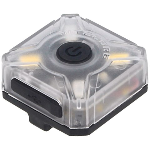 Latarka sygnałowa Nitecore NU05 KIT 35lm White/Red LED (NU05 KIT) Latarka sygnałowa Nitecore NU05 KIT 35lm White/Red LED (NU05 KIT)