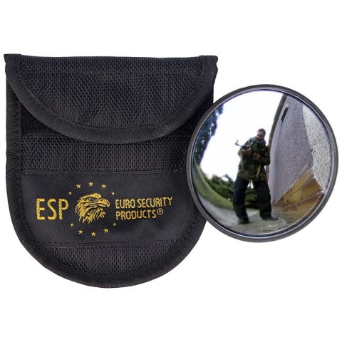 Lusterko taktyczne ESP 71mm do pałki teleskopowej Bonowi z etui (BMO-02-18 / BMH-02) Lusterko taktyczne ESP 71mm do pałki teleskopowej Bonowi z etui (BMO-02-18 / BMH-02)