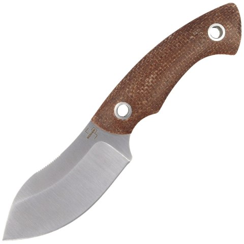 Nóż Böker Plus Nessmi Pro Brown Micarta by Jesper Voxnæs (02BO018) Nóż Böker Plus Nessmi Pro Brown Micarta by Jesper Voxnæs (02BO018)