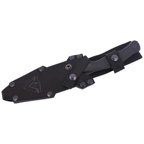 Nóż Mikov Storm Black G10, Black DLC N690 Nóż Mikov Storm Black G10, Black DLC N690