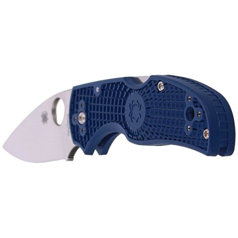 Nóż składany Spyderco Native 5 FRN Dark Blue, Plain CPM S110V (C41DBL5) Nóż składany Spyderco Native 5 FRN Dark Blue, Plain CPM S110V (C41DBL5)