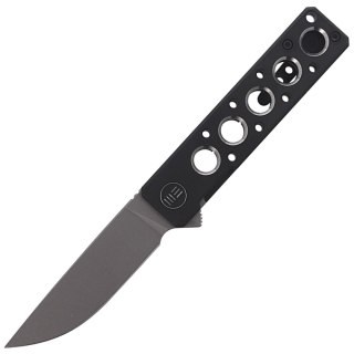 Nóż składany WE Knife Miscreant 3.0 Black Titanium, Gray Stonewashed CPM 20CV by Brad Zinker (2101B)