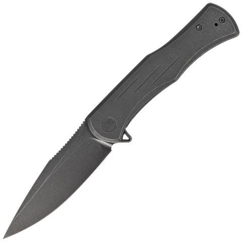 Nóż składany WE Knife Primoris Black Titanium, Black Stonewashed (WE20047A-3) Nóż składany WE Knife Primoris Black Titanium, Black Stonewashed (WE20047A-3)