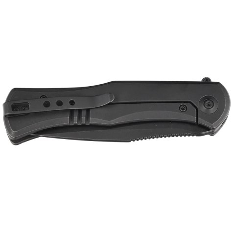 Nóż składany WE Knife Primoris Black Titanium, Black Stonewashed (WE20047A-3) Nóż składany WE Knife Primoris Black Titanium, Black Stonewashed (WE20047A-3)