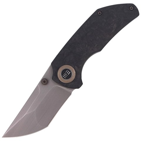 Nóż składany WE Knife Thug Marble Carbon Fiber, Gray Hand Rubbed 20CV by Matt Christensen (2103C) Nóż składany WE Knife Thug Marble Carbon Fiber, Gray Hand Rubbed 20CV by Matt Christensen (2103C)