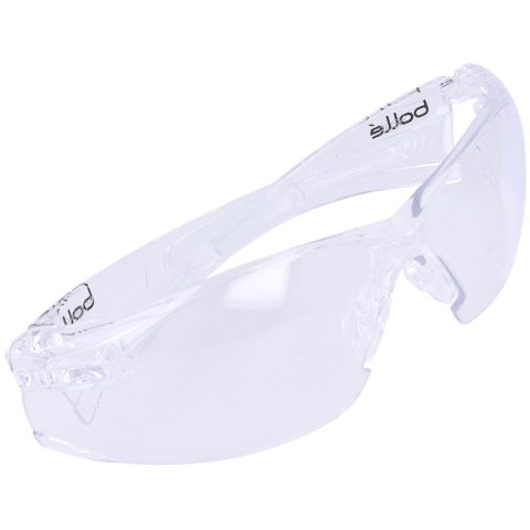 Okulary Ochronne Bolle Rush Clear (RUSHPSI) Okulary Ochronne Bolle Rush Clear (RUSHPSI)