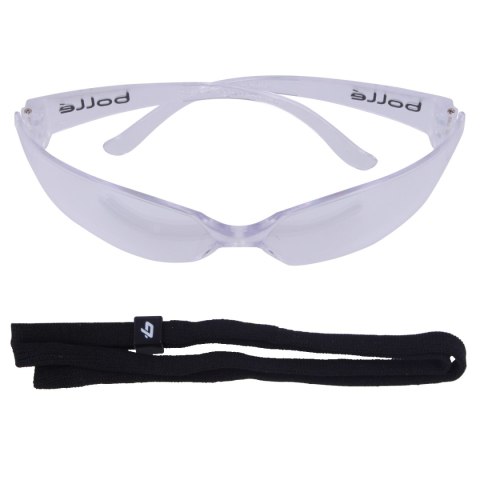 Okulary ochronne Bolle Safety Bandido, Clear (BANCI) Okulary ochronne Bolle Safety Bandido, Clear (BANCI)