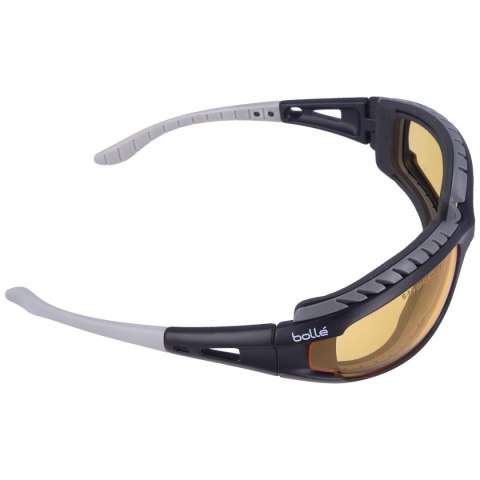 Okulary taktyczne Bolle Safety Tracker, Yellow Platinium (TRACPSJ) Okulary taktyczne Bolle Safety Tracker, Yellow Platinium (TRACPSJ)