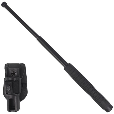 Pałka teleskopowa hartowana ESP Ergonomic 18'' z Fobus Paddle (ExB-18HE-BK BH-24) Pałka teleskopowa hartowana ESP Ergonomic 18'' z Fobus Paddle (ExB-18HE-BK BH-24)