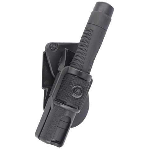 Pałka teleskopowa hartowana ESP Ergonomic 18'' z Fobus Paddle (ExB-18HE-BK BH-24) Pałka teleskopowa hartowana ESP Ergonomic 18'' z Fobus Paddle (ExB-18HE-BK BH-24)