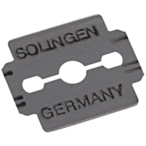 Żyletki do ścinaka Otto Herder Solingen 10szt (5050-10) Żyletki do ścinaka Otto Herder Solingen 10szt (5050-10)