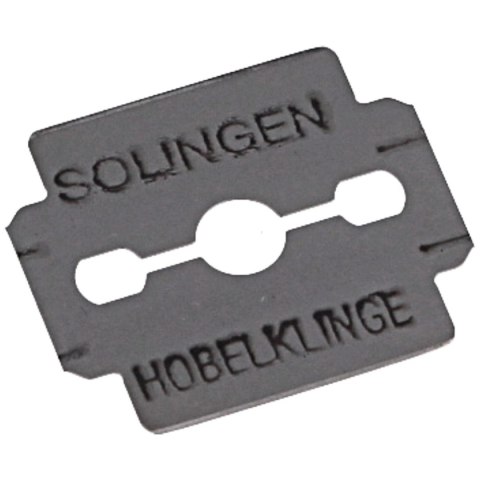 Żyletki do ścinaka Otto Herder Solingen 10szt (5050-10) Żyletki do ścinaka Otto Herder Solingen 10szt (5050-10)