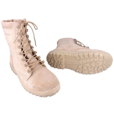 Buty Protektor Grom Light, Desert (000-920) Buty Protektor Grom Light, Desert (000-920)