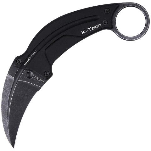 Nóż Extrema Ratio K-Talon Karambit, Dark Stone N690 (04.1000.0224/DKS) Nóż Extrema Ratio K-Talon Karambit, Dark Stone N690 (04.1000.0224/DKS)