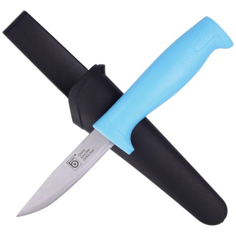 Nóż Lindbloms Eyeson Craftman's Knife Light Blue ABS, Carbon (VT-860HB) Nóż Lindbloms Eyeson Craftman's Knife Light Blue ABS, Carbon (VT-860HB)