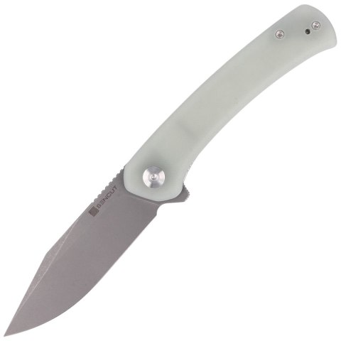 Nóż składany Sencut Snap Natural G10, Gray Stonewashed 9Cr18MoV (SA05C-V1) Nóż składany Sencut Snap Natural G10, Gray Stonewashed 9Cr18MoV (SA05C-V1)