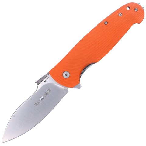 Nóż składany Viper Italo Orange G10, Satin M390 by Fabrizio Silvestrelli (V5948GO) Nóż składany Viper Italo Orange G10, Satin M390 by Fabrizio Silvestrelli (V5948GO)