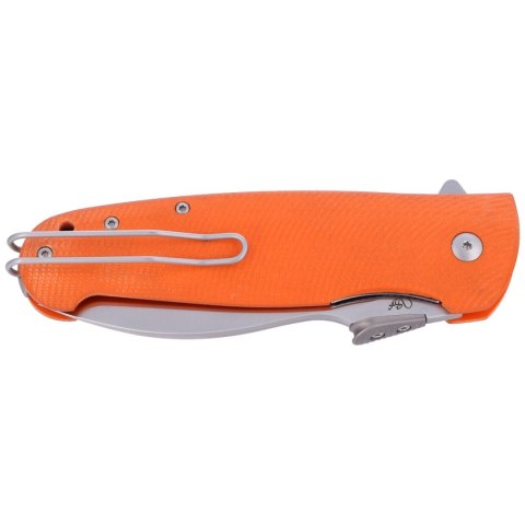 Nóż składany Viper Italo Orange G10, Satin M390 by Fabrizio Silvestrelli (V5948GO) Nóż składany Viper Italo Orange G10, Satin M390 by Fabrizio Silvestrelli (V5948GO)