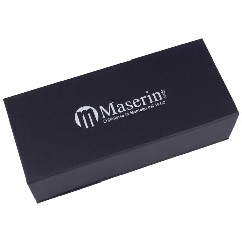 Nóż składany/Multi-Tool Maserin D-Dut 214 Black Aluminium, Stonewashed 440C by Bonus (214/N) Nóż składany/Multi-Tool Maserin D-Dut 214 Black Aluminium, Stonewashed 440C by Bonus (214/N)