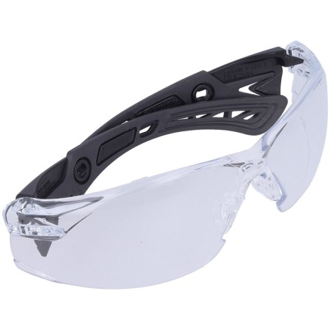 Okulary balistyczne Bolle Tactical Rush+ BSSI, Clear (PSSRUSP064B) Okulary balistyczne Bolle Tactical Rush+ BSSI, Clear (PSSRUSP064B)