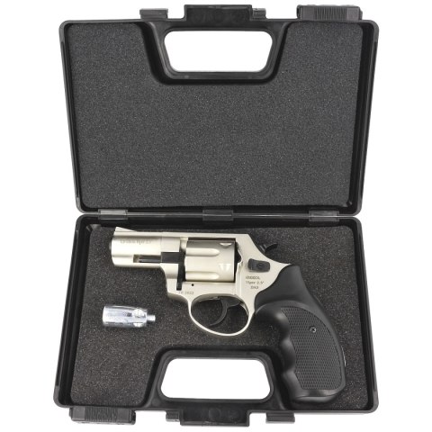Rewolwer alarmowy BAS Voltran Ekol Viper 2.5'' Satin kal .22 Long Blanc